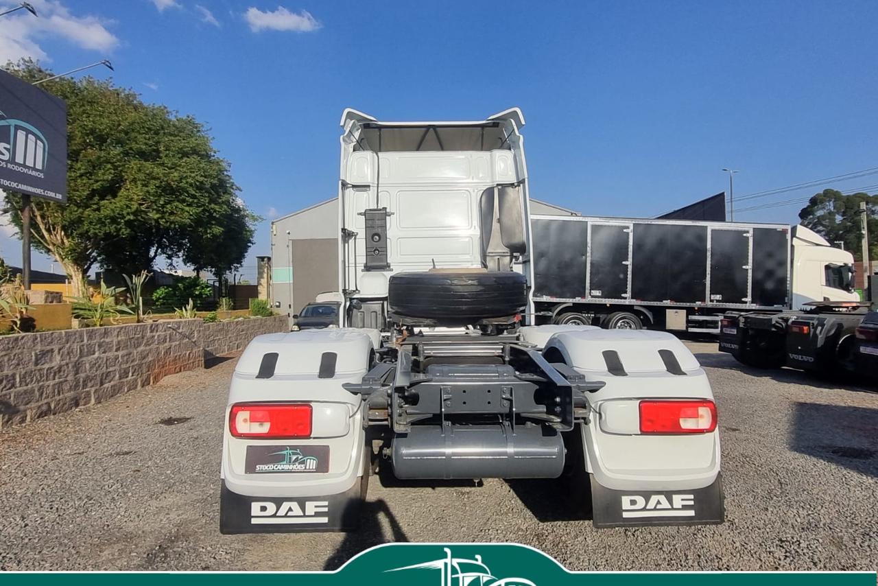 DAF XF 480 - 24/24 2