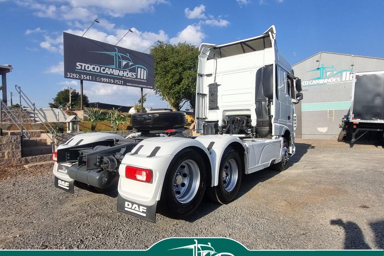 DAF XF 480 - 24/24 3