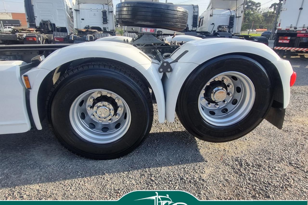 DAF XF 480 - 24/24 6