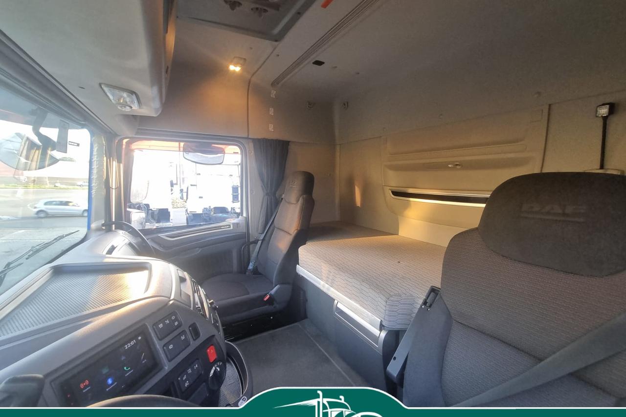 DAF XF 480 - 24/24 7