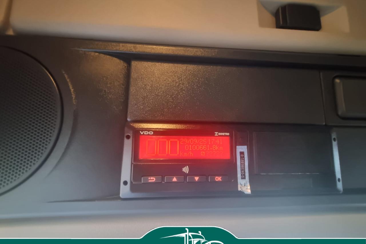 DAF XF 480 - 24/24 8