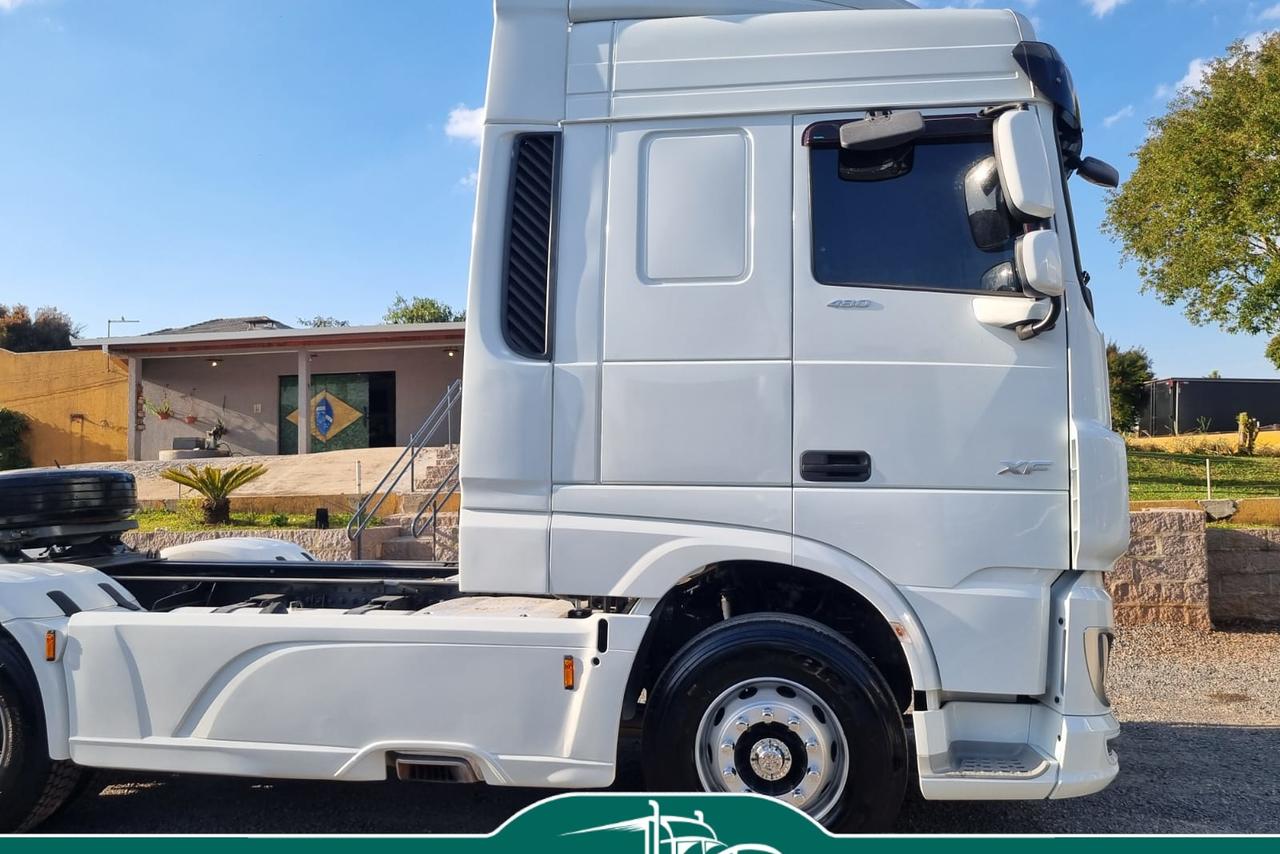 DAF XF 480 - 24/24 9