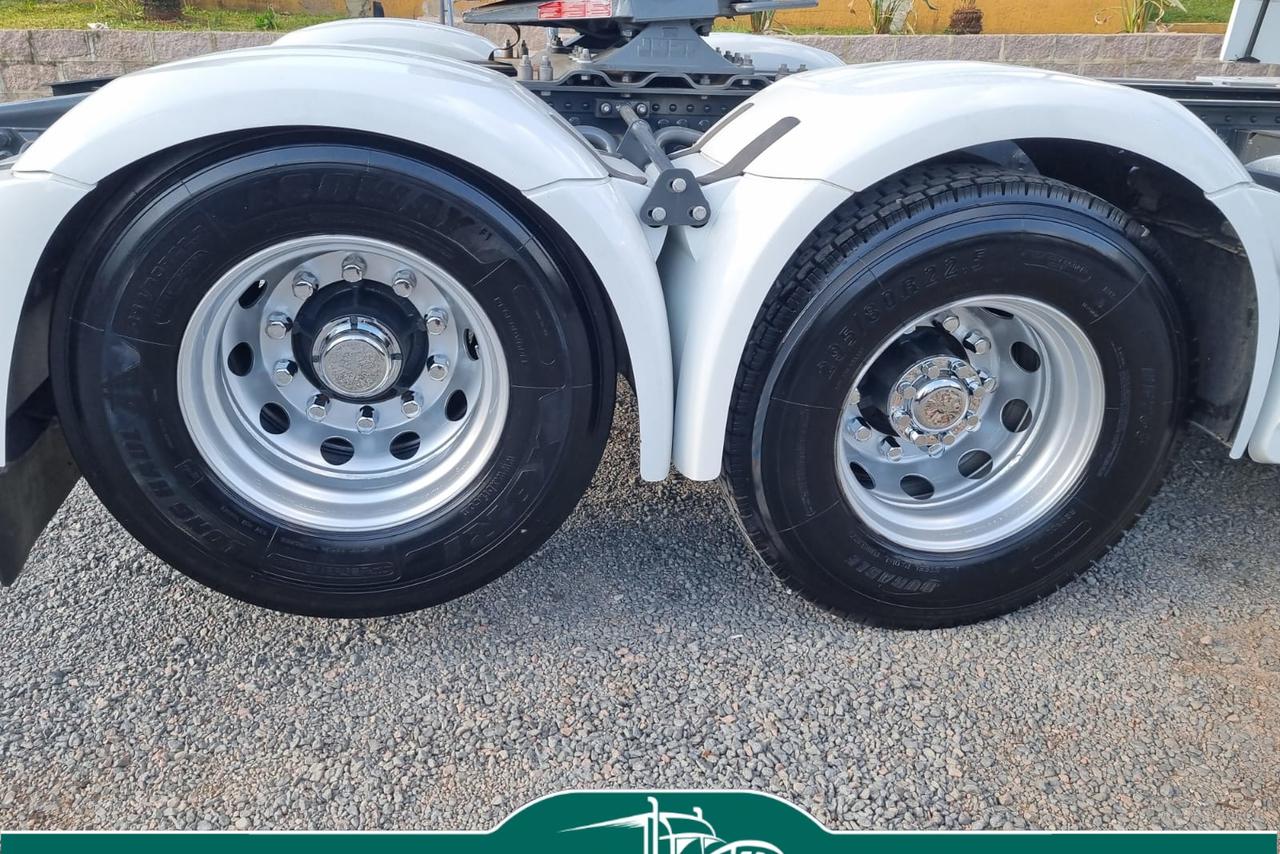 DAF XF 480 - 24/24 10