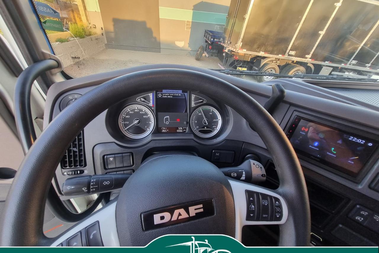 DAF XF 480 - 24/24 11