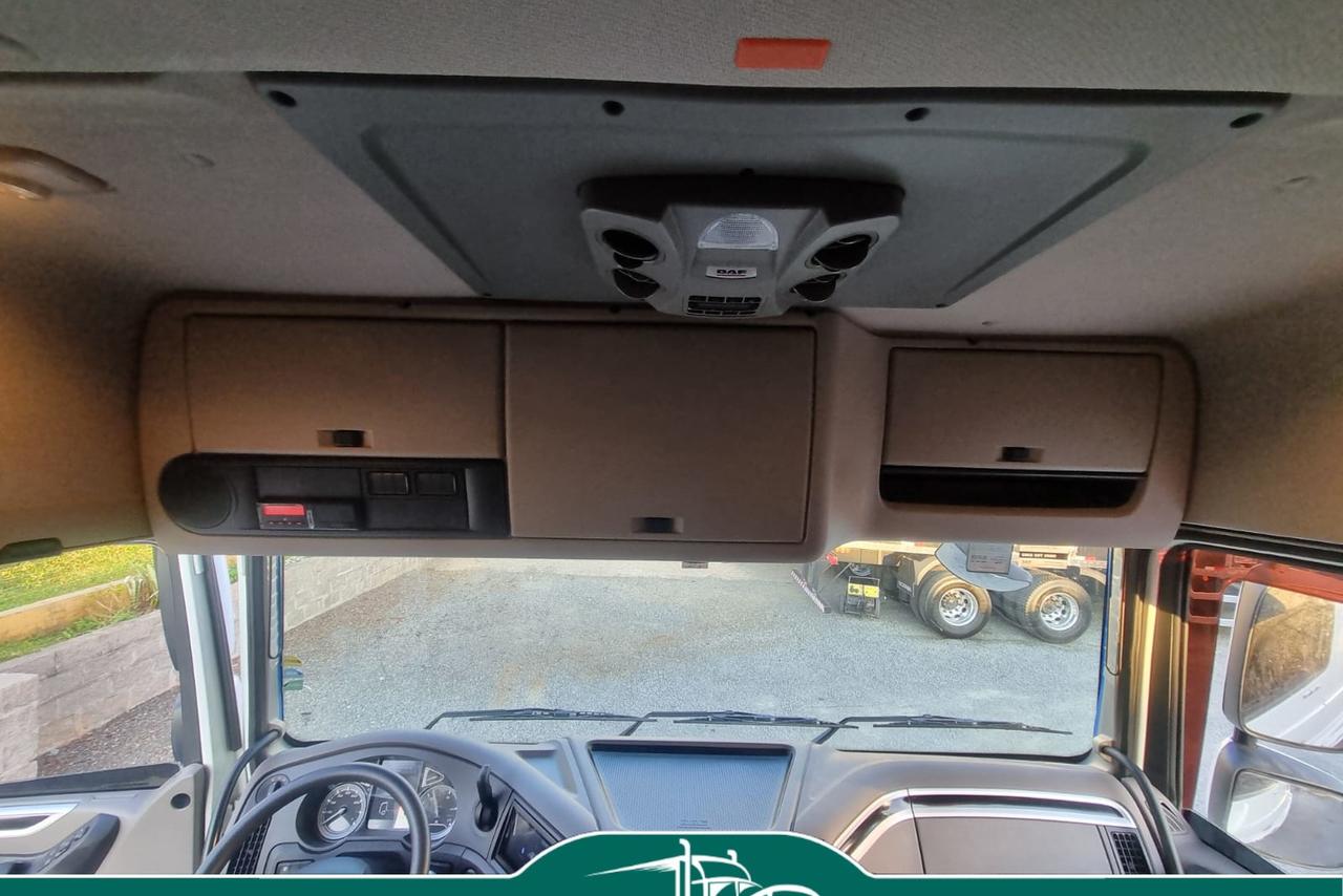 DAF XF 480 - 24/24 12