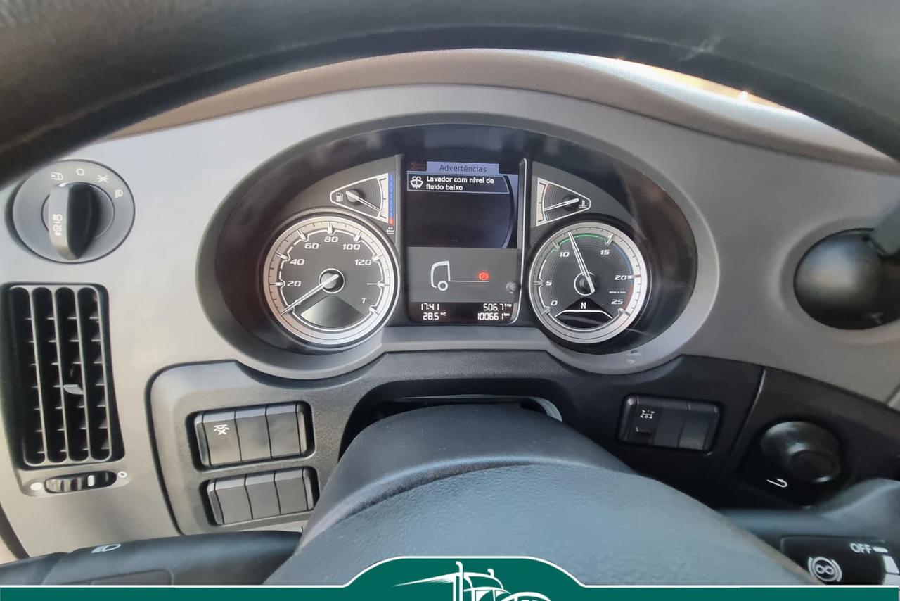 DAF XF 480 - 24/24 13