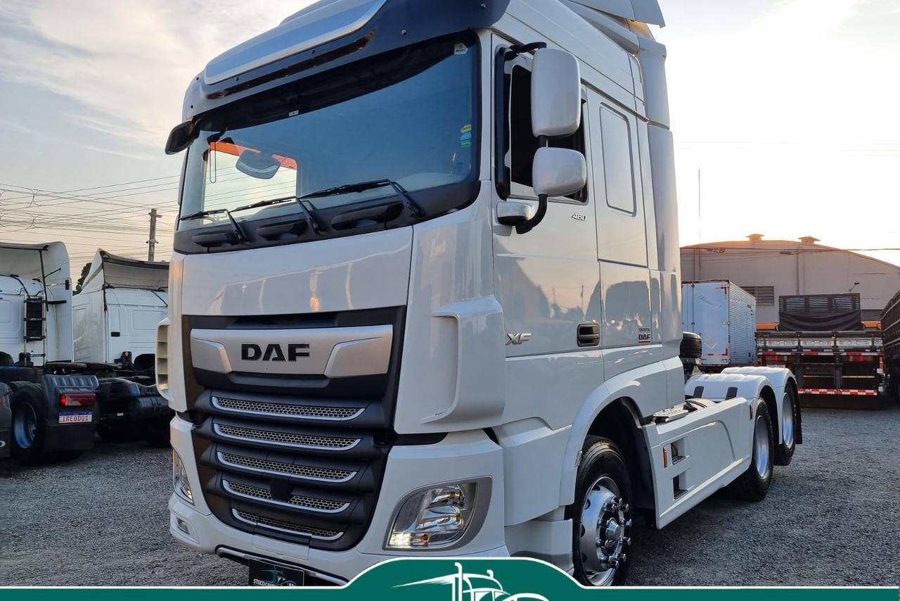 DAF XF 480 - 24/24 14