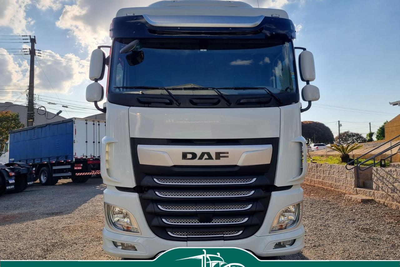 DAF XF 480 - 24/24 15