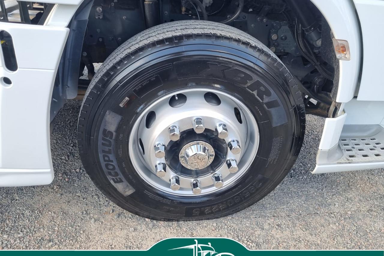 DAF XF 480 - 24/24 16