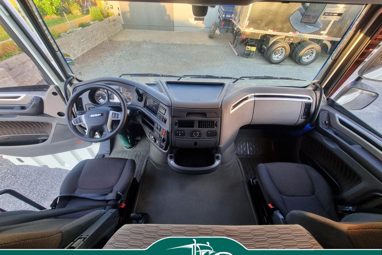 DAF XF 480 - 24/24 18