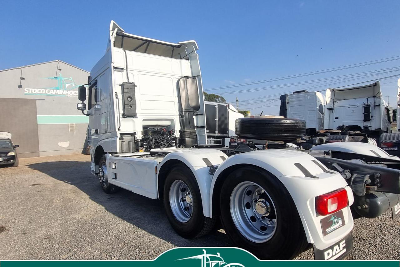 DAF XF 480 - 24/24 19