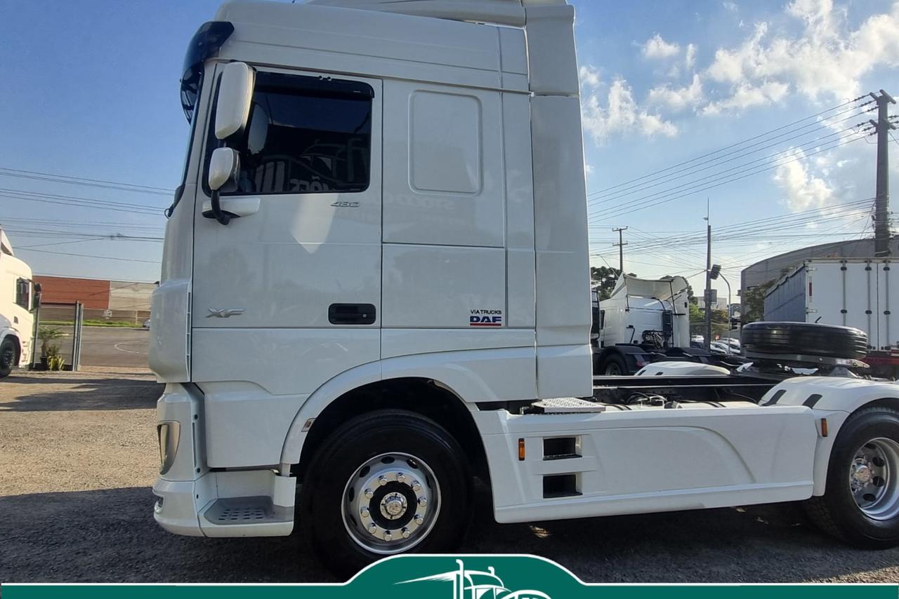 DAF XF 480 - 24/24 20