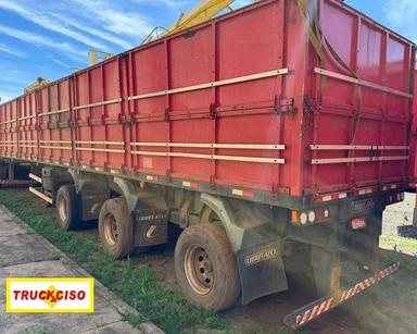 Semi Reboque