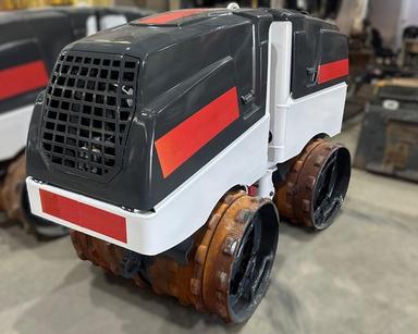 Rolo compactador