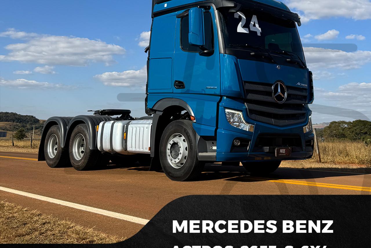Mercedes Benz MB 2653 - 23/24 1