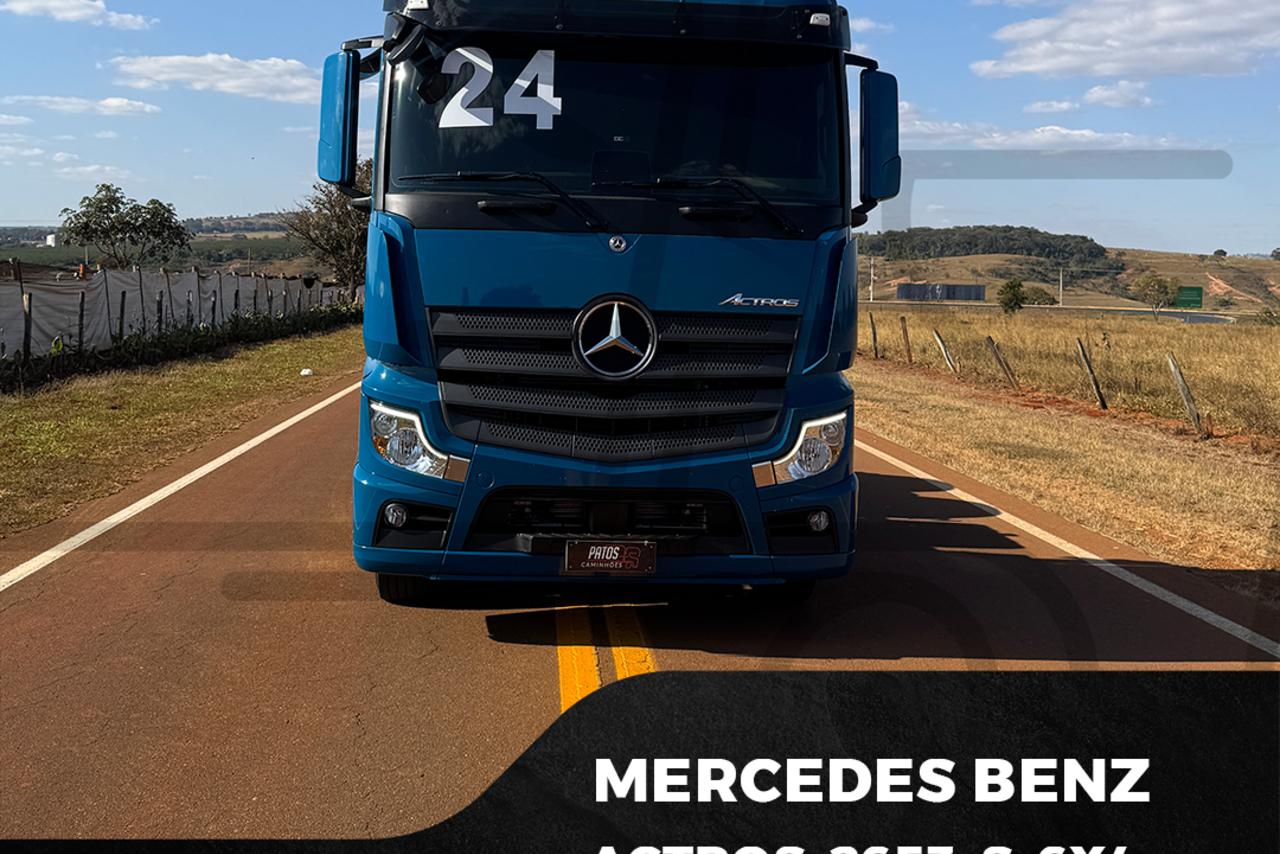 Mercedes Benz MB 2653 - 23/24 2