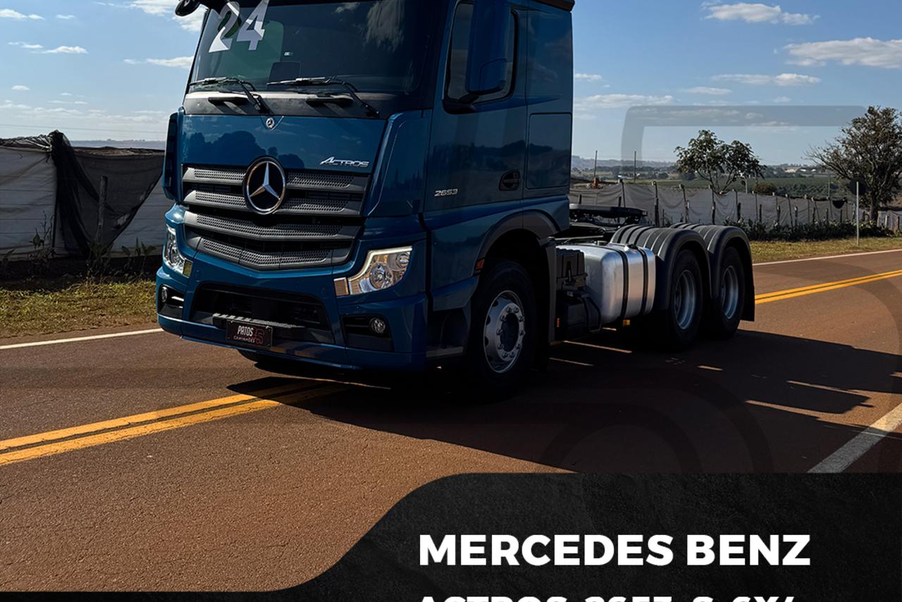 Mercedes Benz MB 2653 - 23/24 3