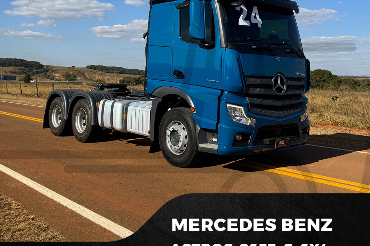 Mercedes Benz MB 2653 - 23/24 4