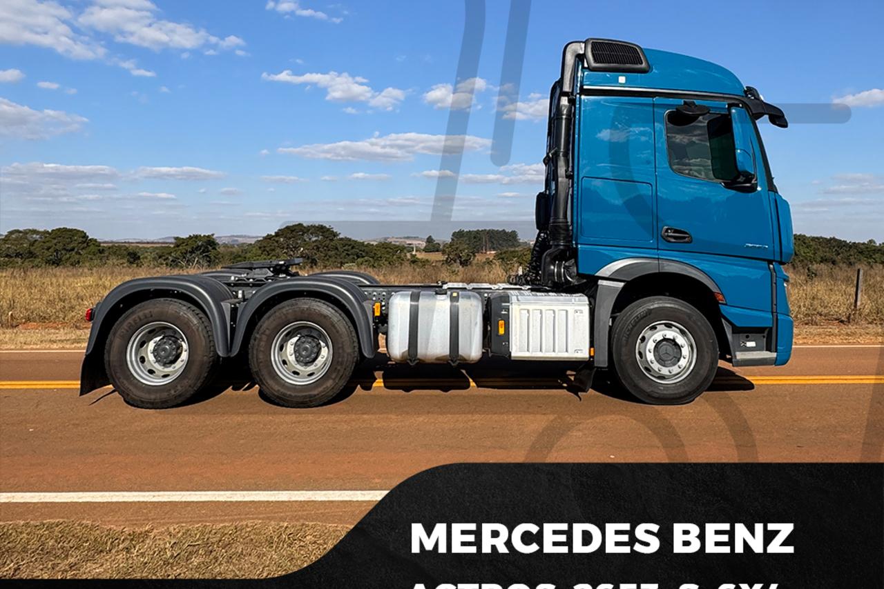 Mercedes Benz MB 2653 - 23/24 5