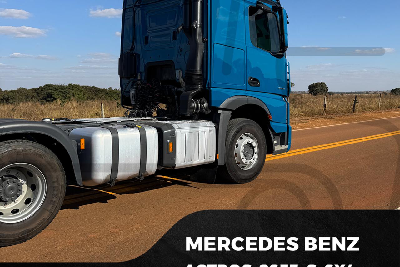 Mercedes Benz MB 2653 - 23/24 6