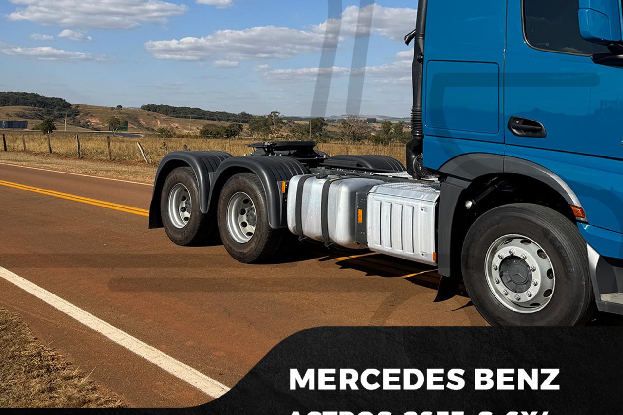 Mercedes Benz MB 2653 - 23/24 7