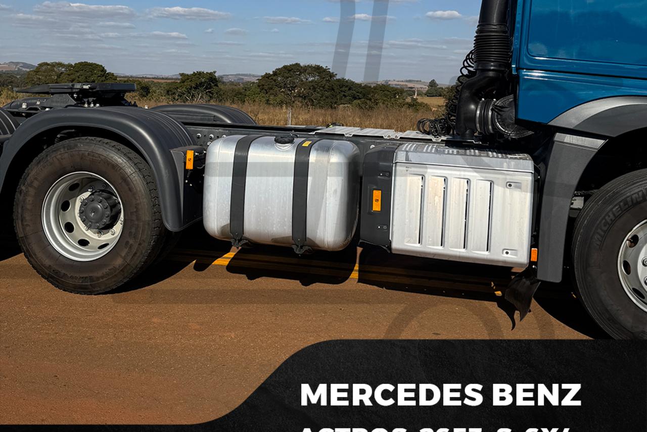 Mercedes Benz MB 2653 - 23/24 8