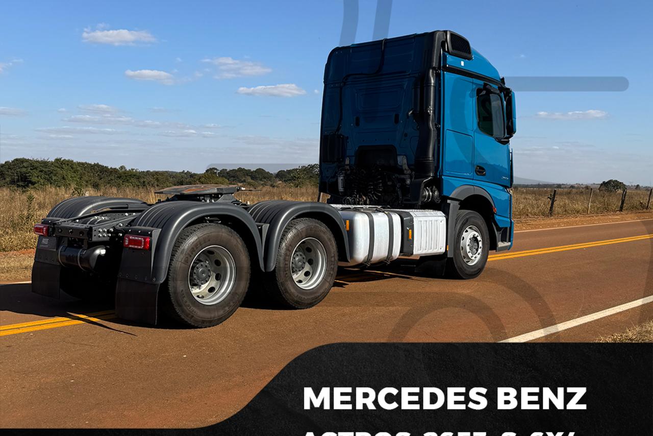 Mercedes Benz MB 2653 - 23/24 9