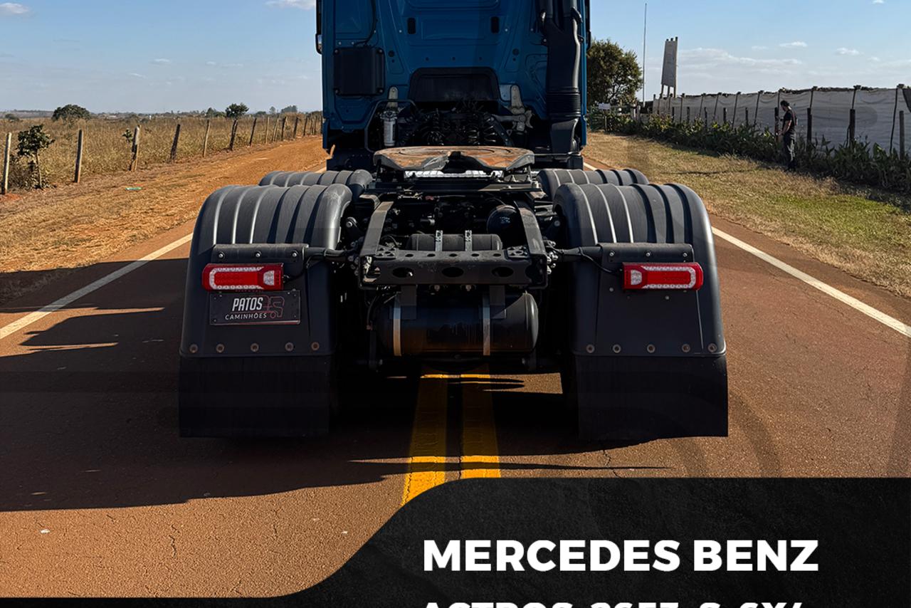 Mercedes Benz MB 2653 - 23/24 10