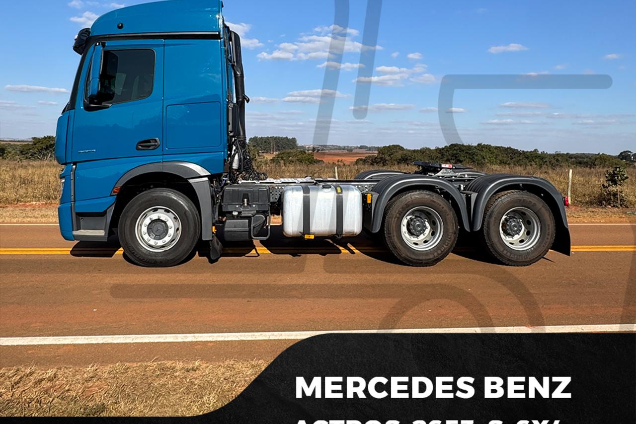 Mercedes Benz MB 2653 - 23/24 11