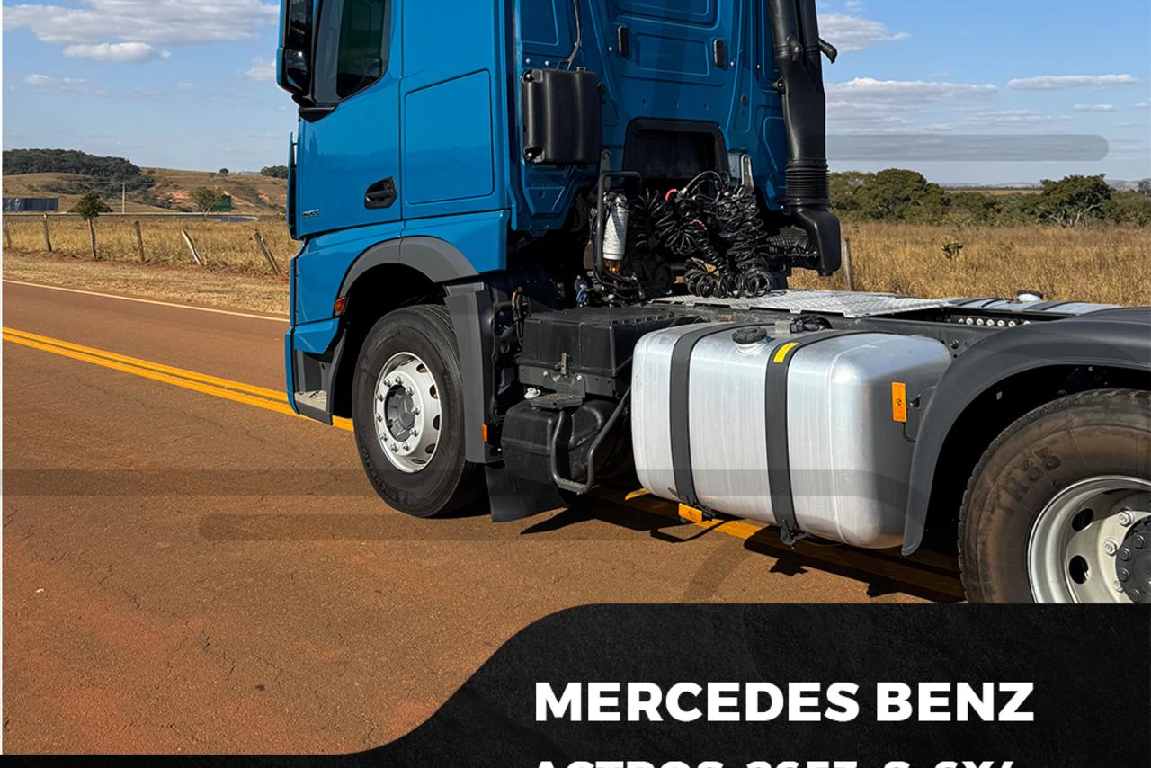 Mercedes Benz MB 2653 - 23/24 12
