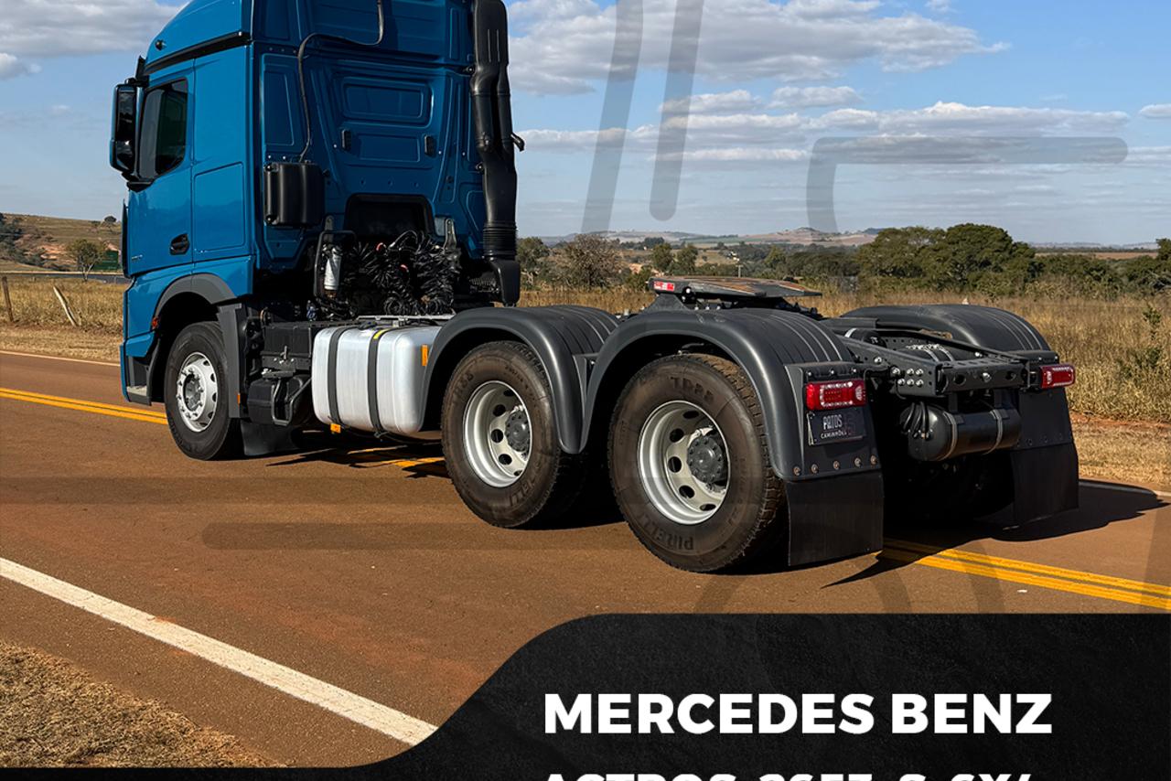 Mercedes Benz MB 2653 - 23/24 14