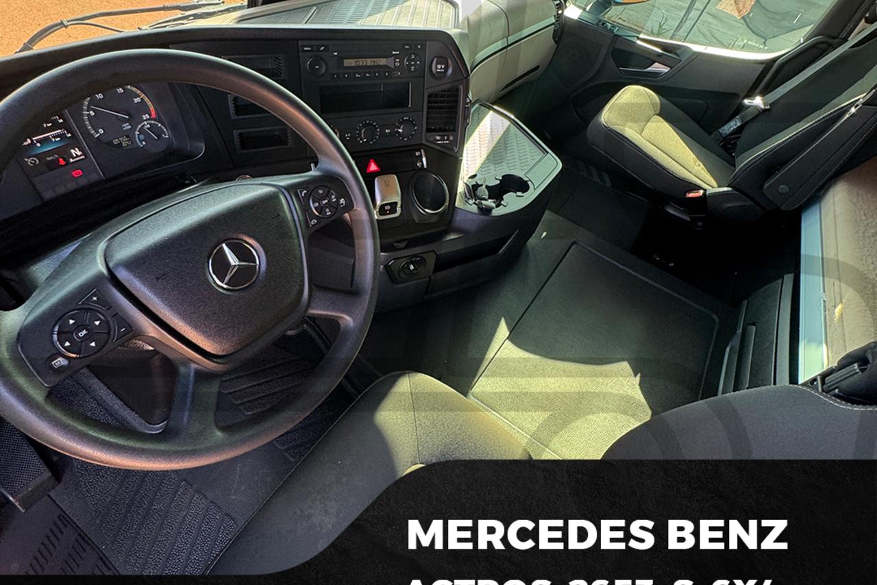 Mercedes Benz MB 2653 - 23/24 15