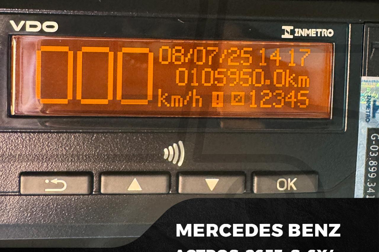 Mercedes Benz MB 2653 - 23/24 17