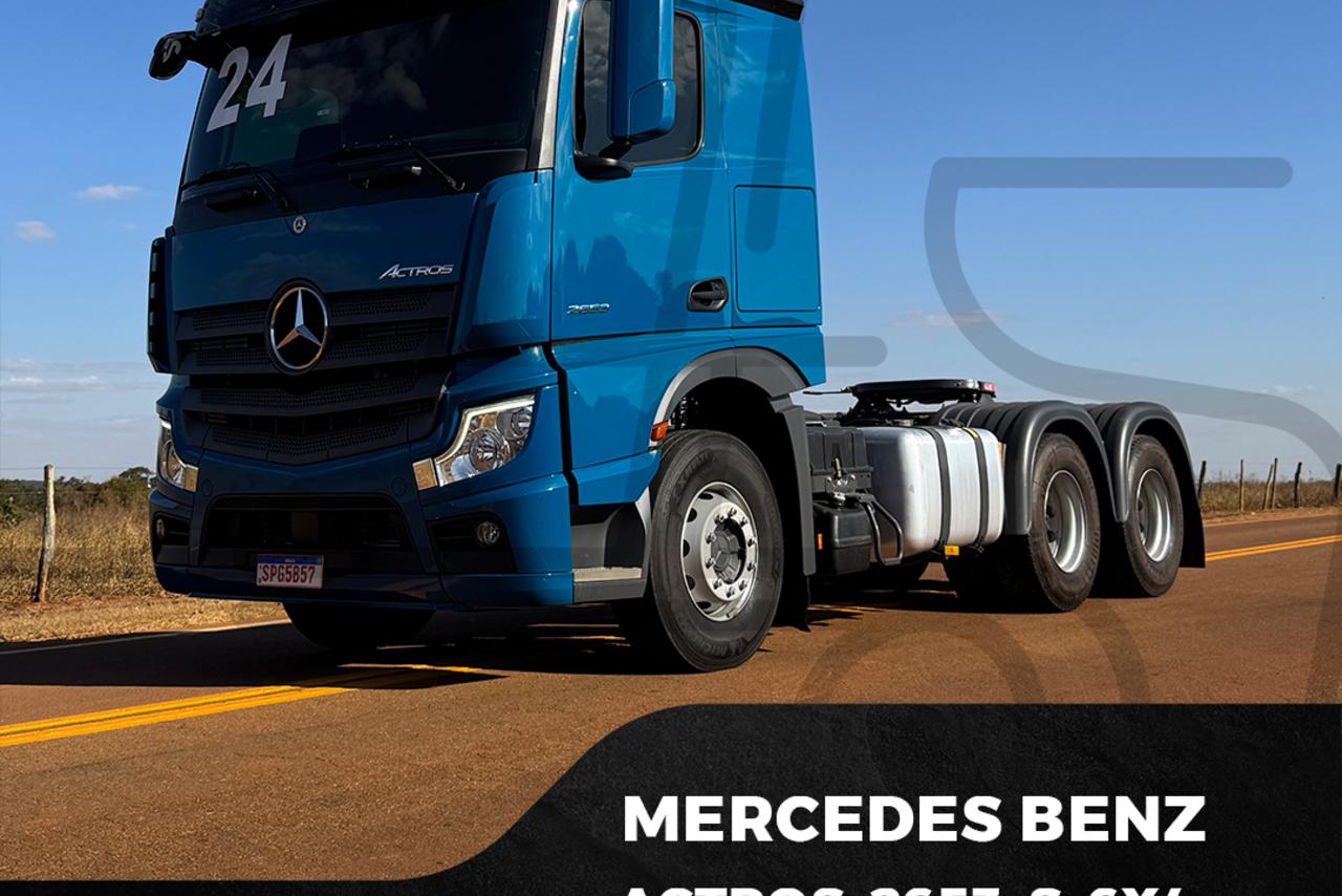 Mercedes Benz MB 2653 - 23/24 18