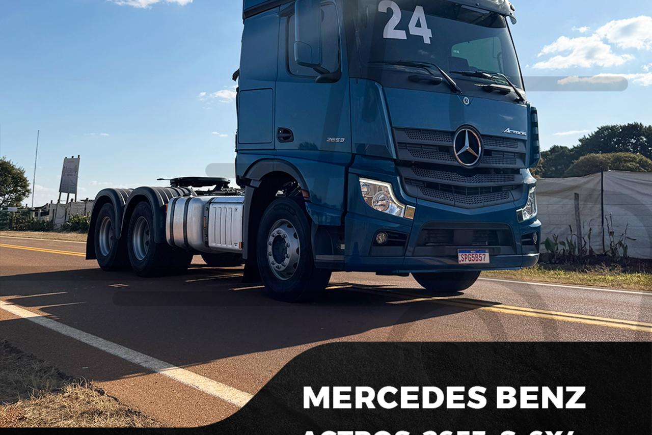 Mercedes Benz MB 2653 - 23/24 19