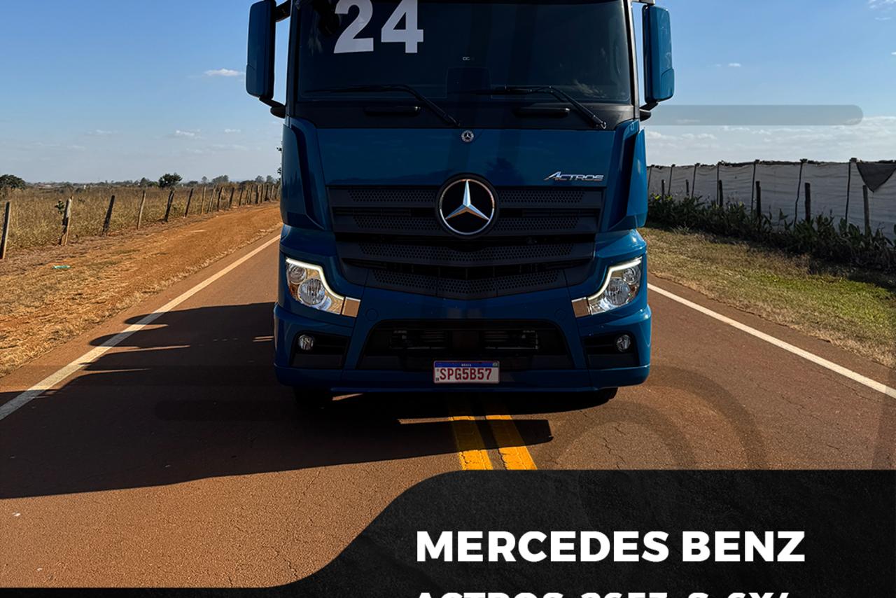 Mercedes Benz MB 2653 - 23/24 20