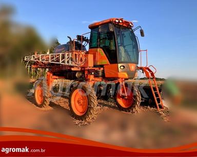 Pulverizador Autopropelido