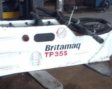 Rompedor Hidráulico