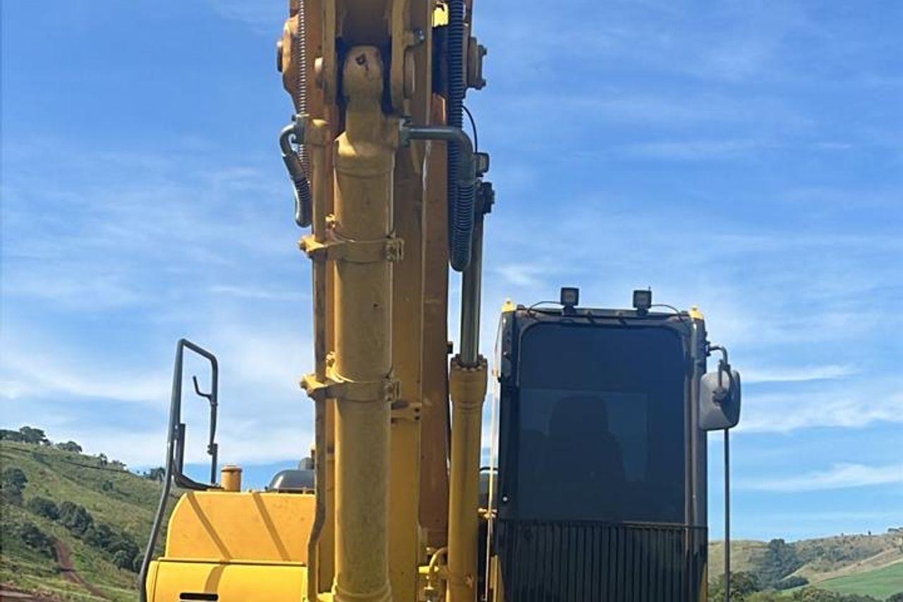 Komatsu PC210 - 23/23 3