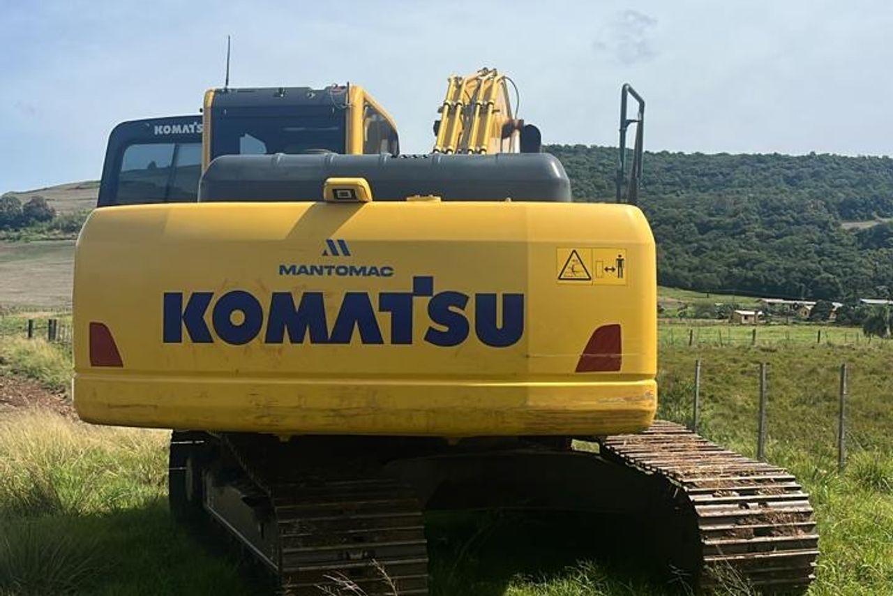 Komatsu PC210 - 23/23 4