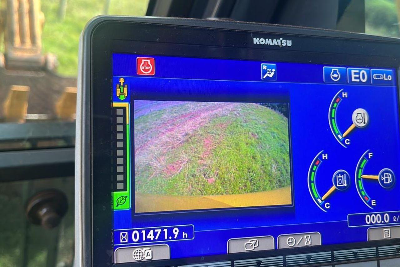 Komatsu PC210 - 23/23 8