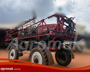 Pulverizador Autopropelido