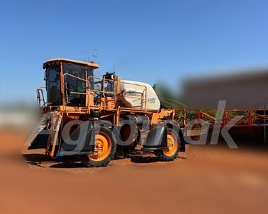 Pulverizador Autopropelido