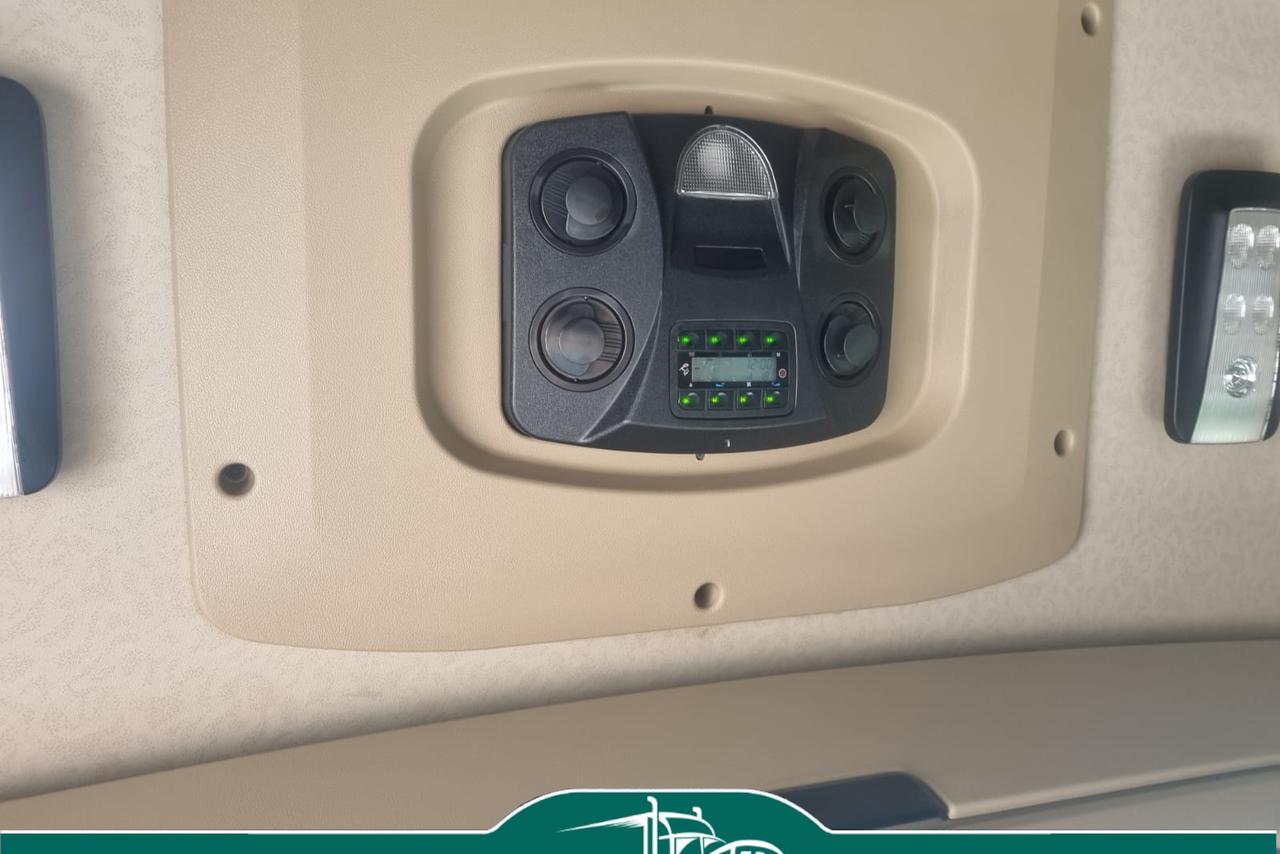 Mercedes Benz Actros 2548 - 22/23 2