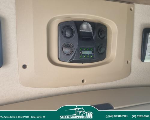 Mercedes Benz Actros 2548 - 22/23 2