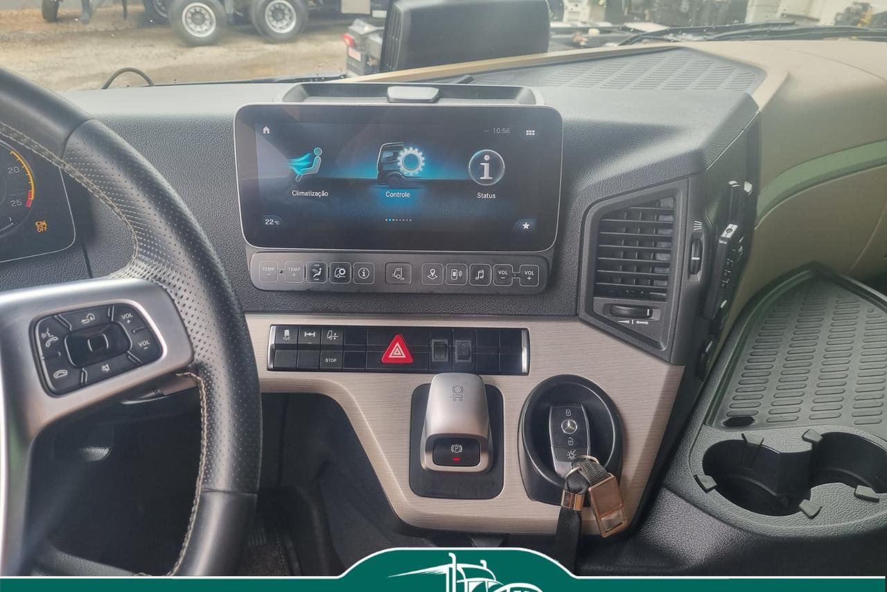 Mercedes Benz Actros 2548 - 22/23 3