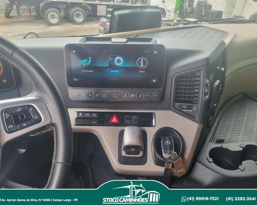 Mercedes Benz Actros 2548 - 22/23 3