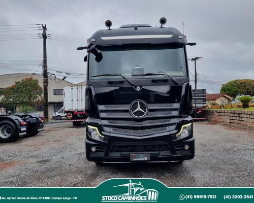 Mercedes Benz Actros 2548 - 22/23 4