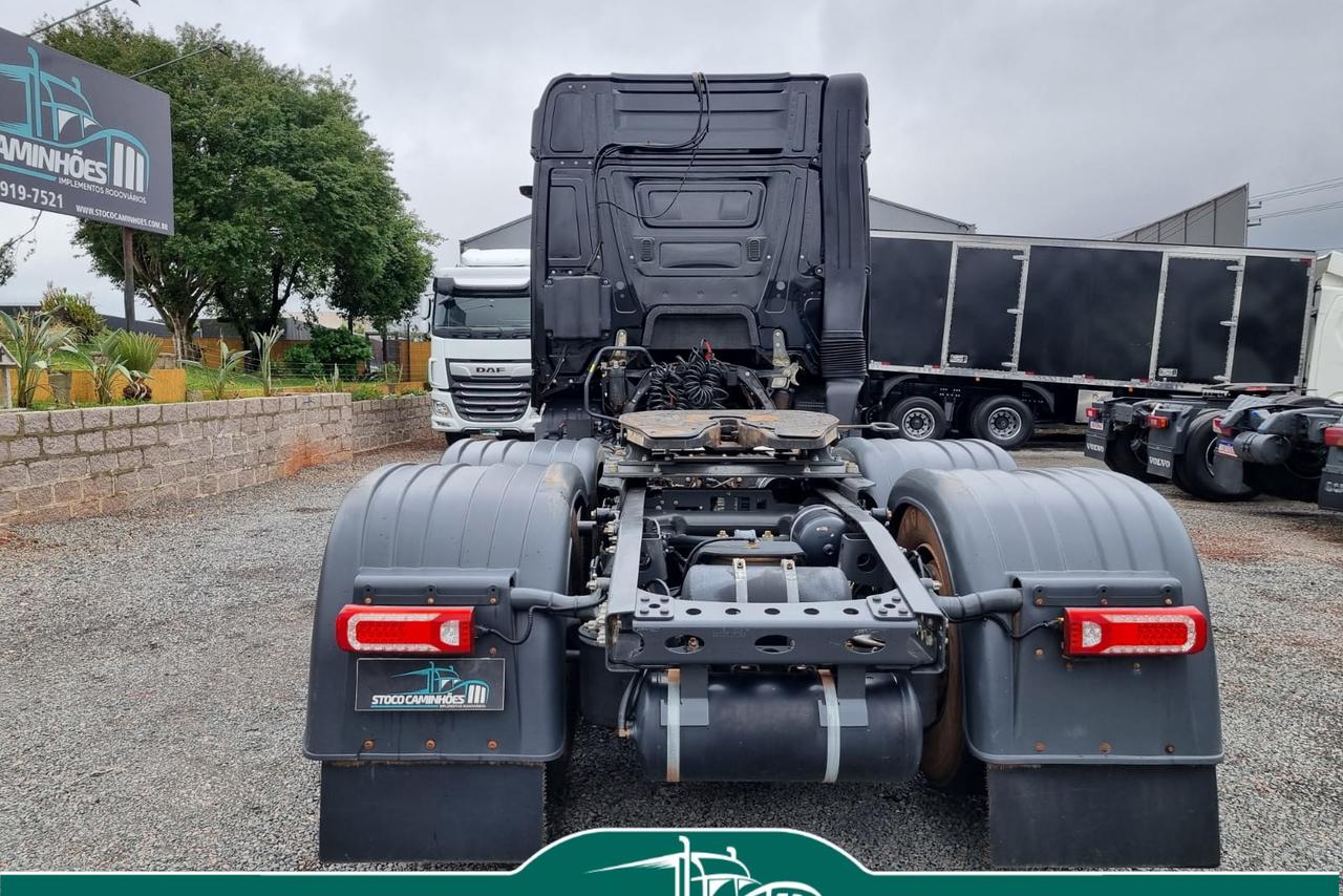 Mercedes Benz Actros 2548 - 22/23 5