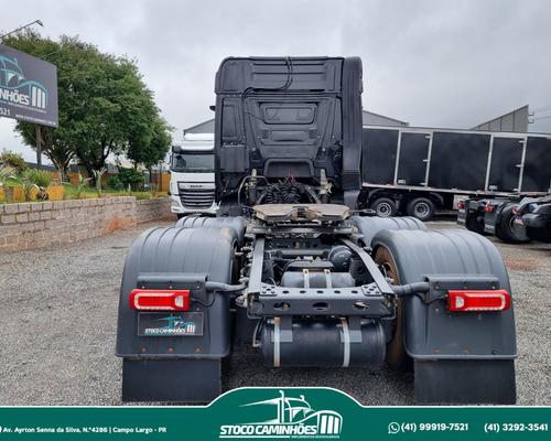 Mercedes Benz Actros 2548 - 22/23 5